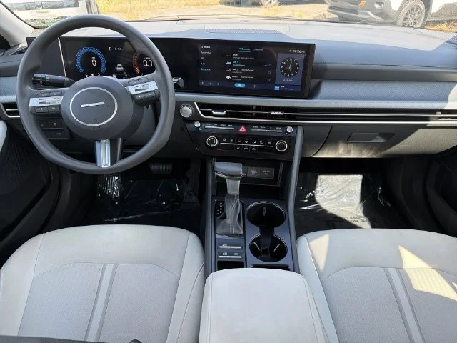 Used 2026 Gray Hyundai SE image 17