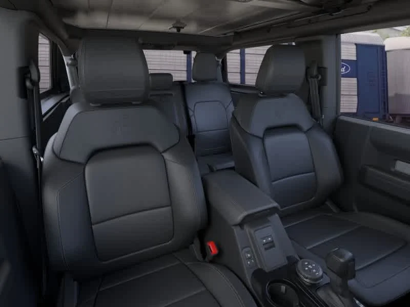 New 2026 Avalanche Gray Ford Badlands® image 9