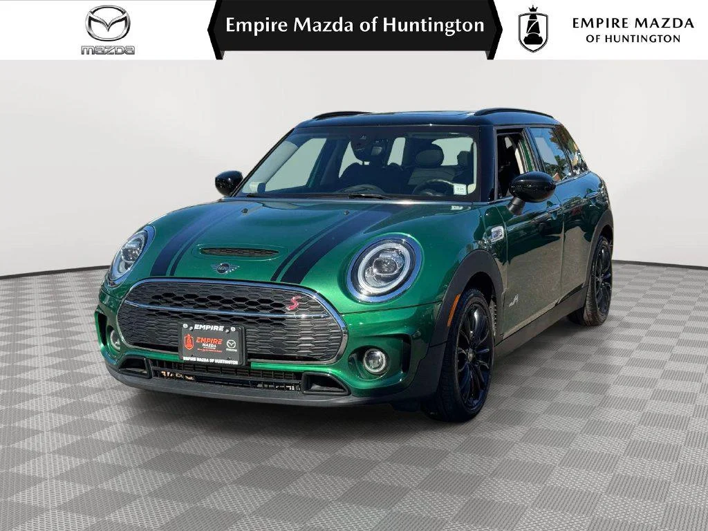 2020 MINI Clubman