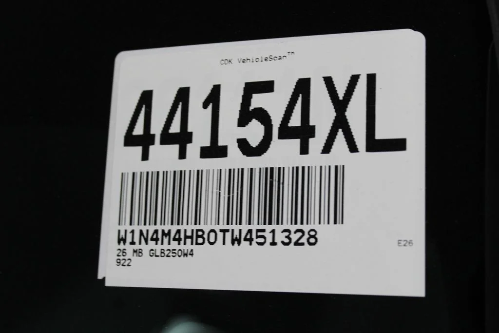 Certified Used 2026 Silver Mercedes-Benz GLB 250 image 40