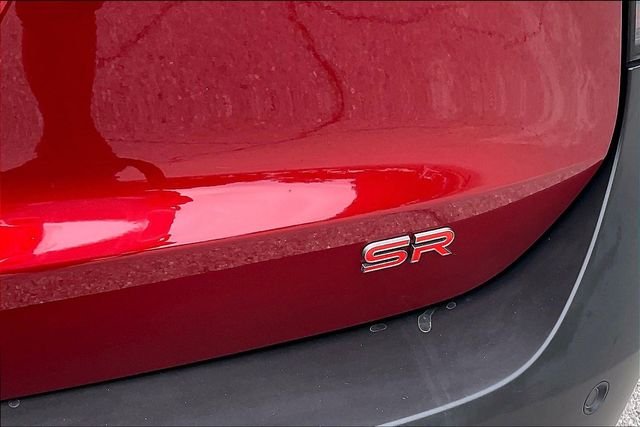 Used 2025 Red Nissan SR image 8