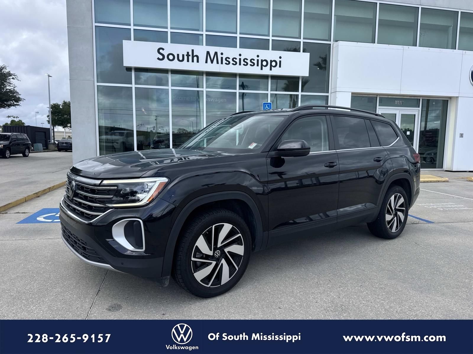 2024 Volkswagen Atlas 2.0T SE w/Tech's photo