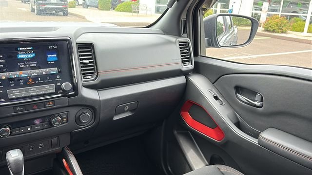 Used 2023 Gray Nissan PRO-4X image 26