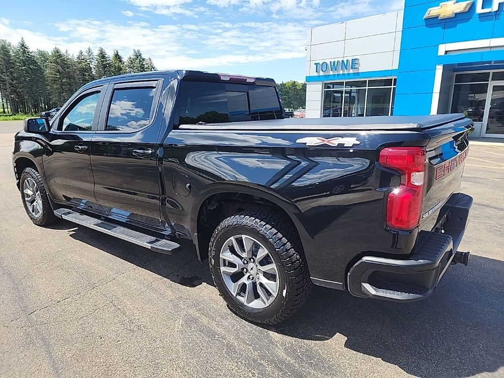 Used 2020 Black Chevrolet RST image 5