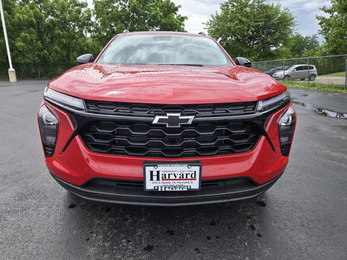 2026 Chevrolet Trax LT - Photo 25
