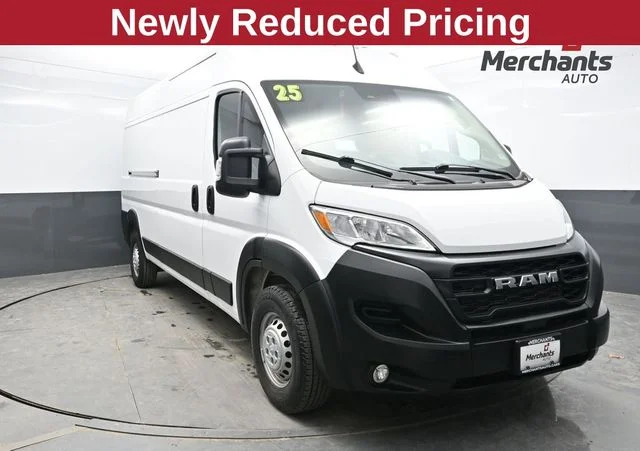 2025 RAM ProMaster 2500 TRDSMAN WOPS 159" WB High Roof's photo