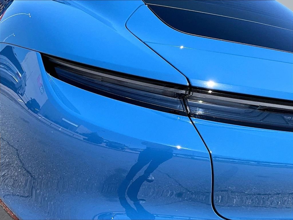 Used 2025 Blue Porsche 4 image 21