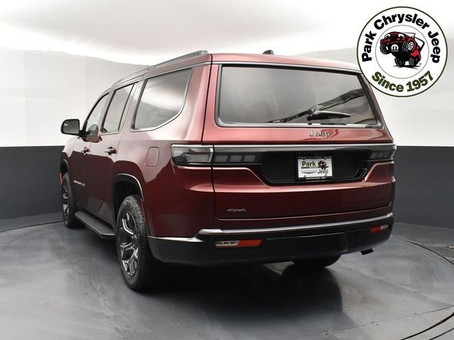 New 2026 Velvet Red Pearlcoat (DISC) Jeep Limited Altitude image 4