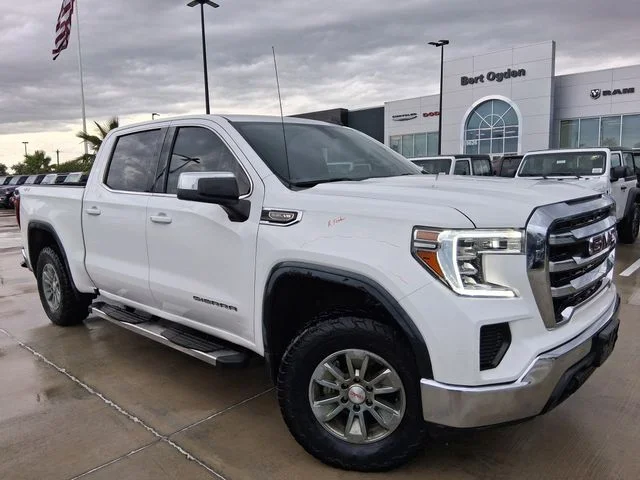 2021 GMC Sierra 1500 SLE