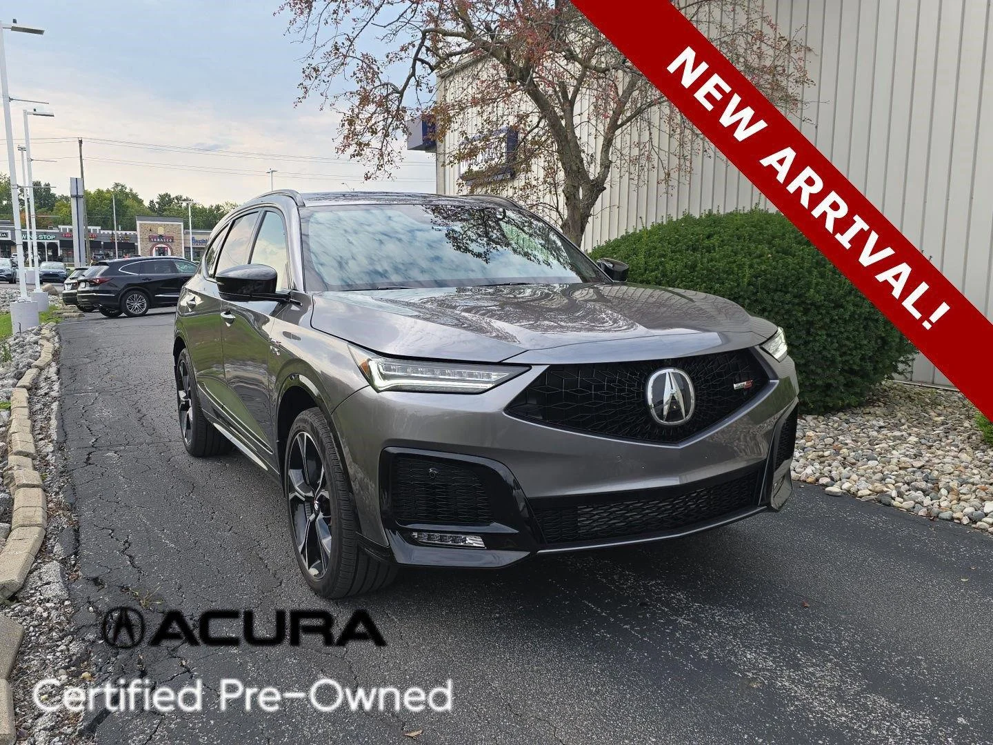 2026 Acura MDX
