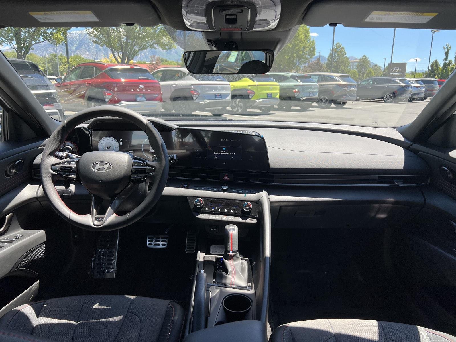 New 2026 Atlas White Hyundai N Line image 25