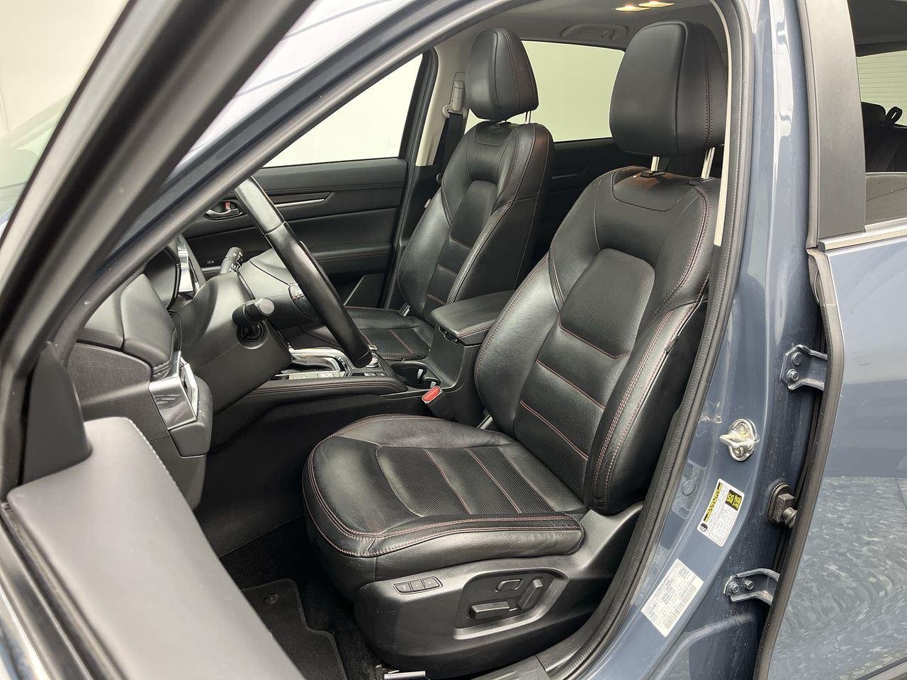 Used 2024 GRAY MAZDA 2.5 S CARBON EDITION AWD image 10