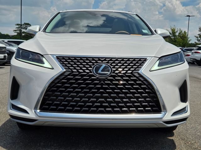 Certified Used 2020 White Lexus 350 image 8
