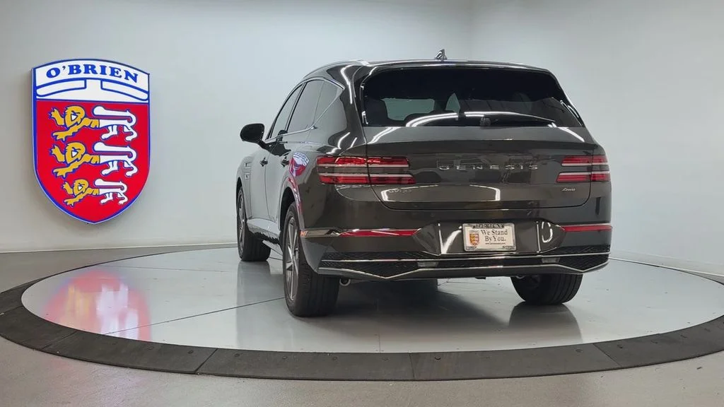 2025 GENESIS GV80 Advanced - Photo 6