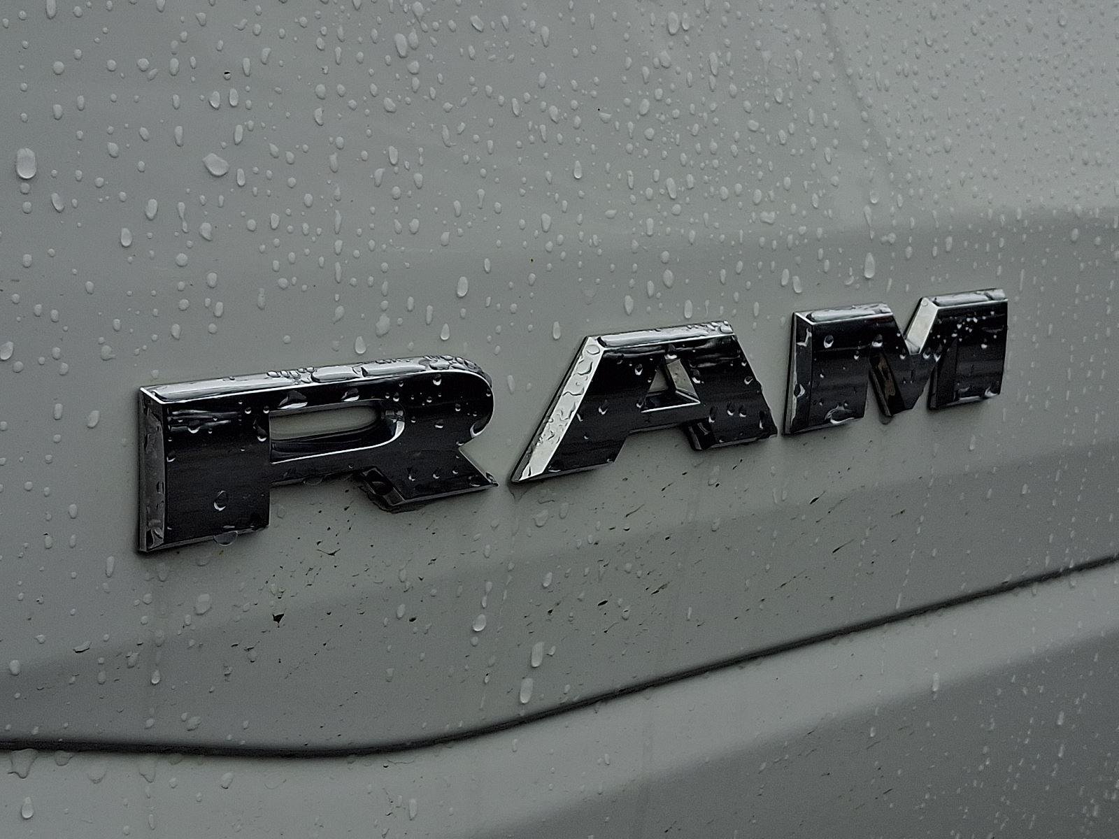 Certified Used 2023 Bright White Clearcoat Ram Laramie image 32