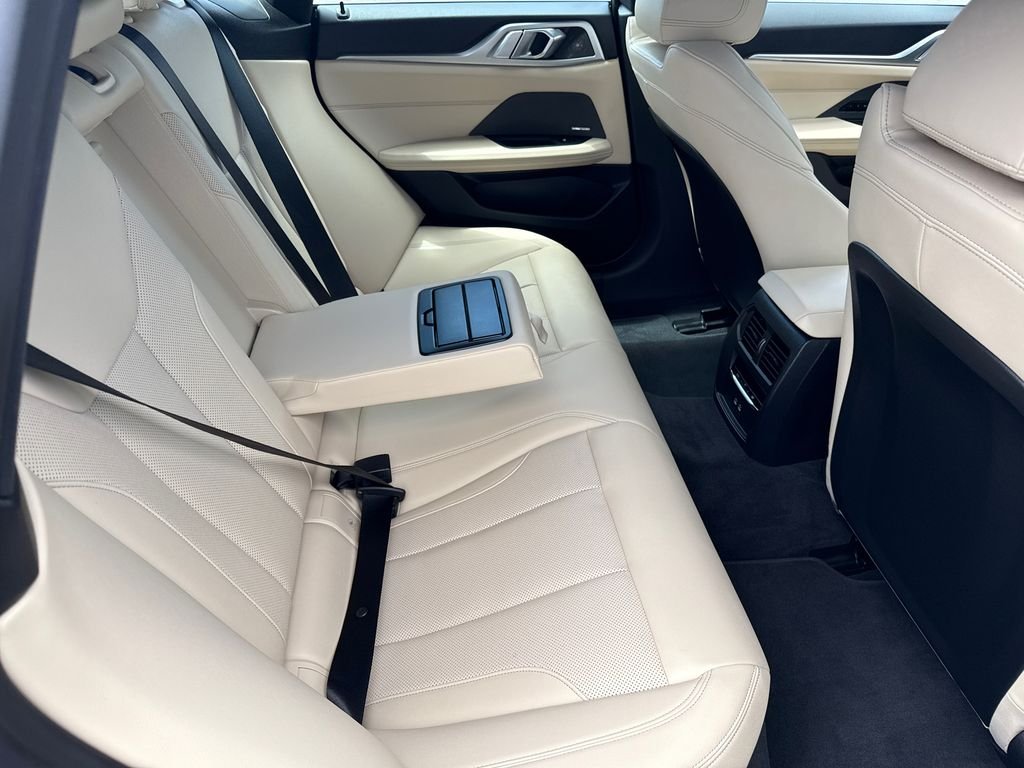 Used 2026 Black BMW eDrive40 image 16