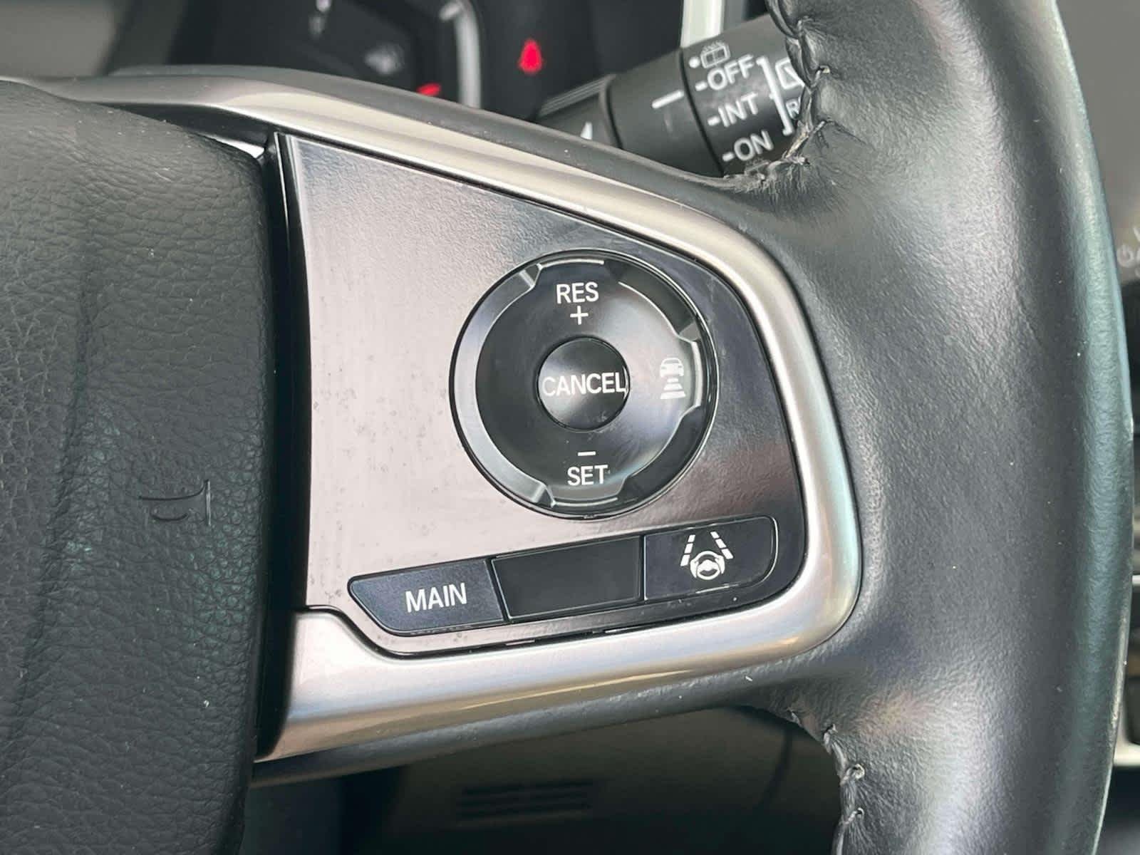 Used 2022 Lunar Silver Metallic Honda EX-L image 38