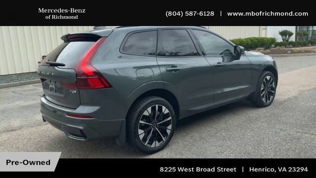 Used 2026 Volvo XC60 Ultra with VIN YV4H60RM1T1297346 for sale in Richmond, VA