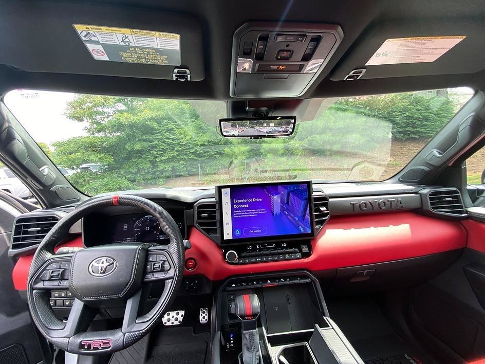 Used 2025 Ice Toyota TRD Pro image 16