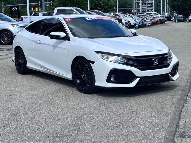 2017 Honda Civic Coupe Si