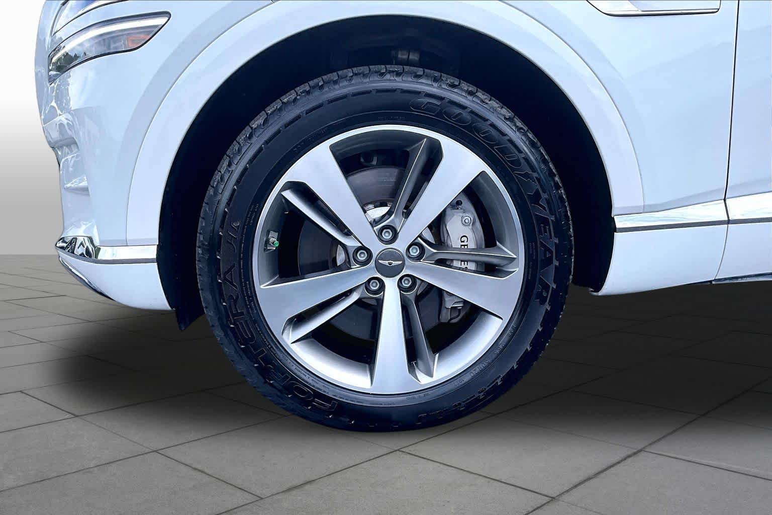 Used 2024 Uyuni White Genesis  image 21