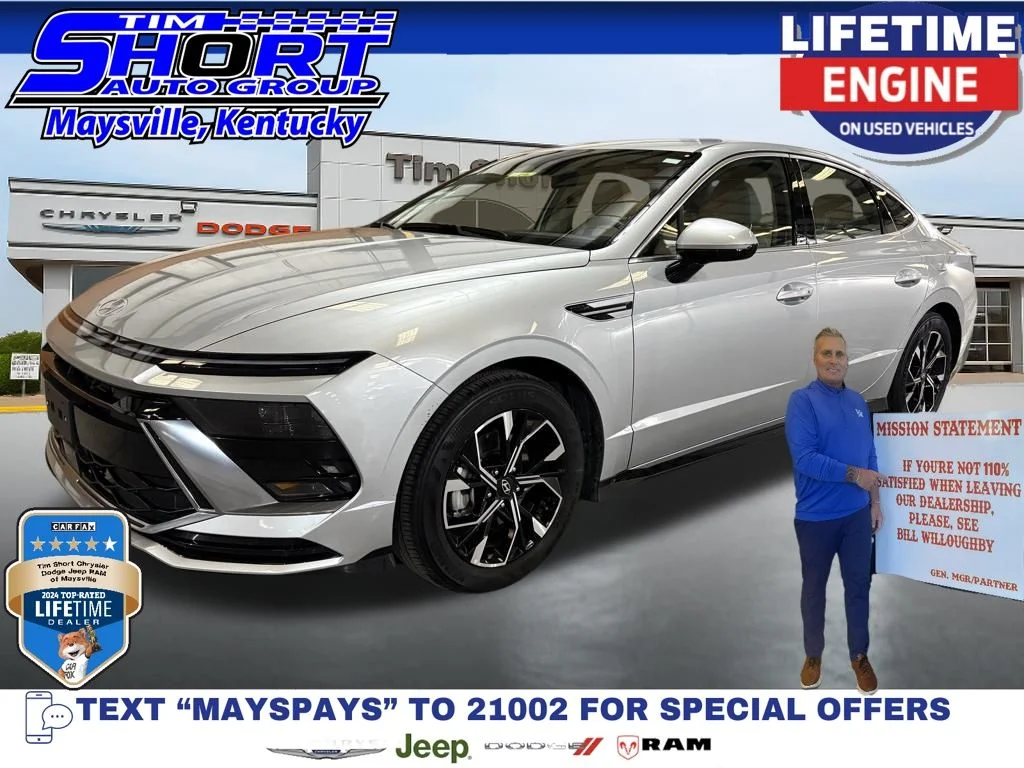 2025 Hyundai Sonata