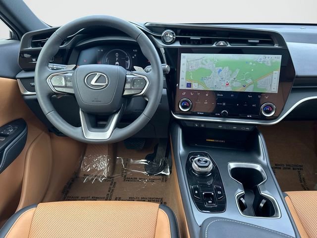 Used 2024 Lexus RZ Premium with VIN JTJAAAAB5RA024967 for sale in Bethesda, MD