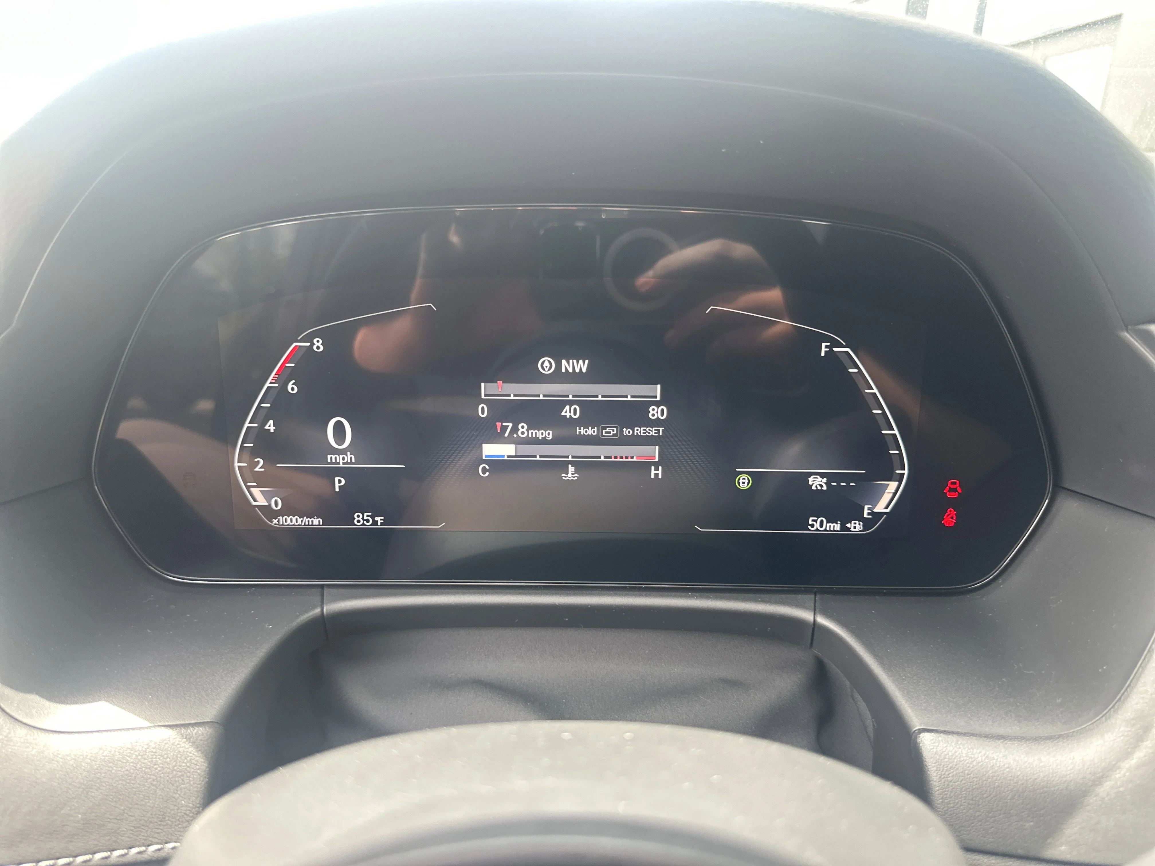 New 2026 Navy Blue Mica Mazda 2.5 S Preferred AWD image 12