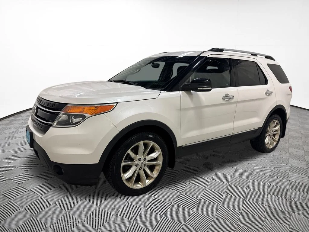 Used 2015 Ford Explorer XLT with VIN 1FM5K8D87FGC59773 for sale in Eau Claire, WI