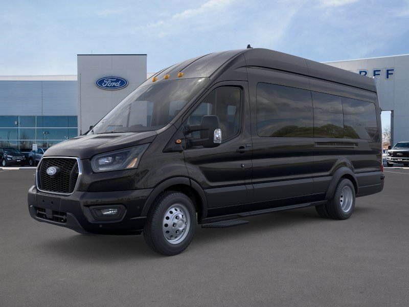2026 Ford Transit 350 DRW XL High Roof Pass 148EL AWD's photo