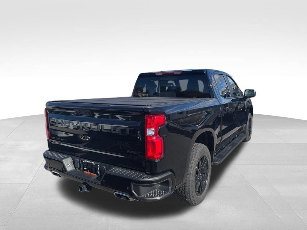 2024 Chevrolet Silverado 1500 RST photo 4