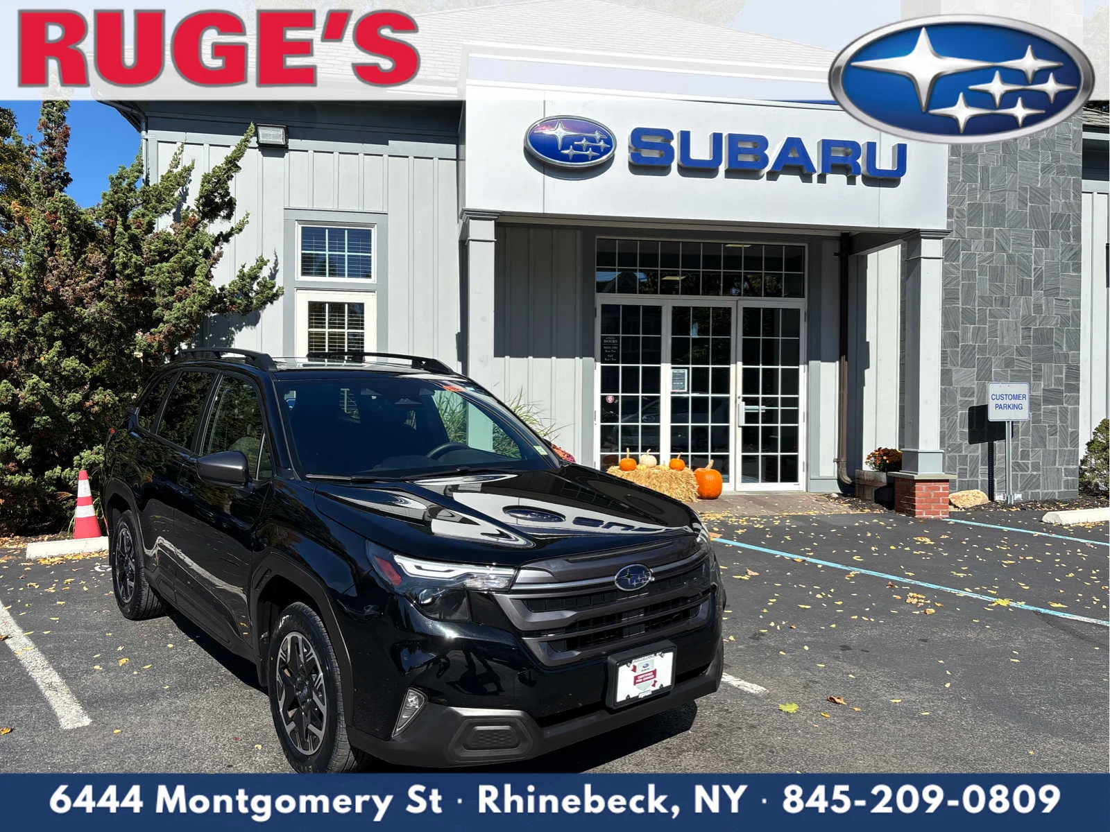 2025 Subaru Forester