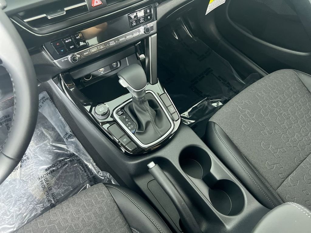 New 2026 Fusion Black Kia S image 24