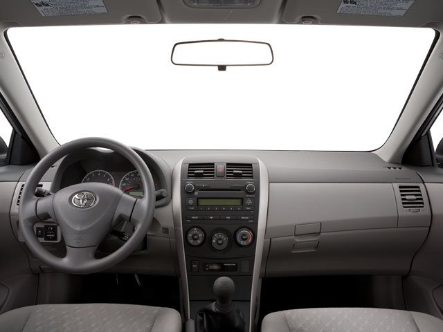 Used 2010 Magnetic Gray Metallic Toyota LE image 10