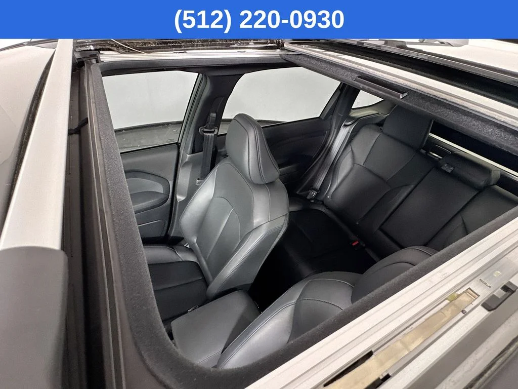 Used 2025 Black Subaru Limited image 26
