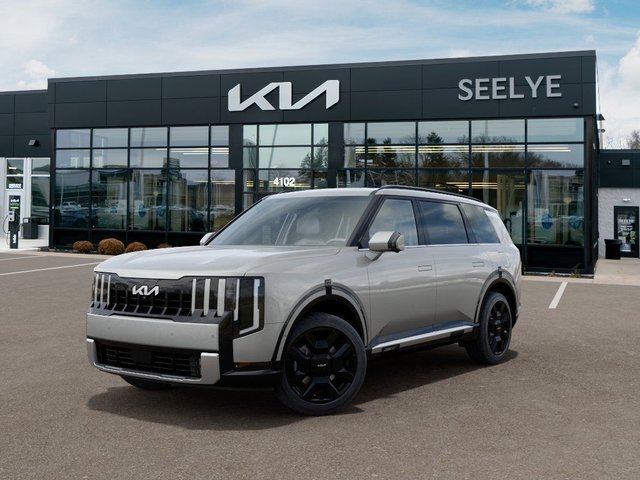 2027 Kia Telluride Hybrid SX-PRESTIGE