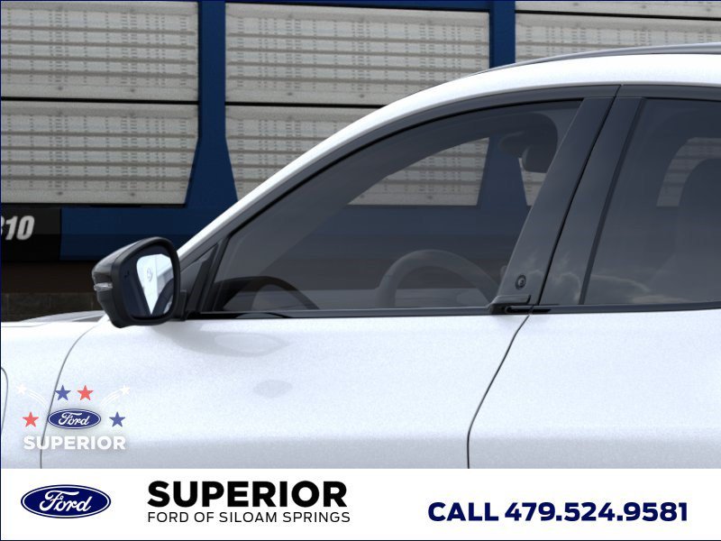 New 2026 Star White Metallic Tri-coat Ford Premium image 20