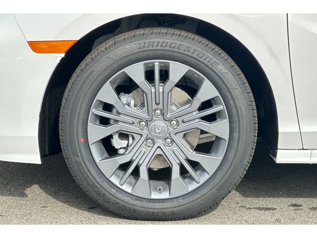 2026 Honda Odyssey Touring - Photo 34