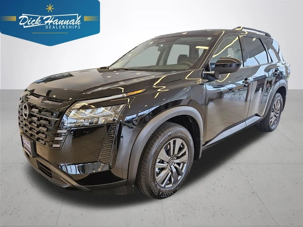 2026 Nissan Pathfinder SV 4WD's photo