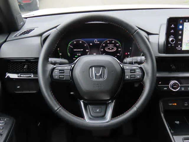 Certified Used 2026 Platinum White Pearl Honda Sport Touring image 20
