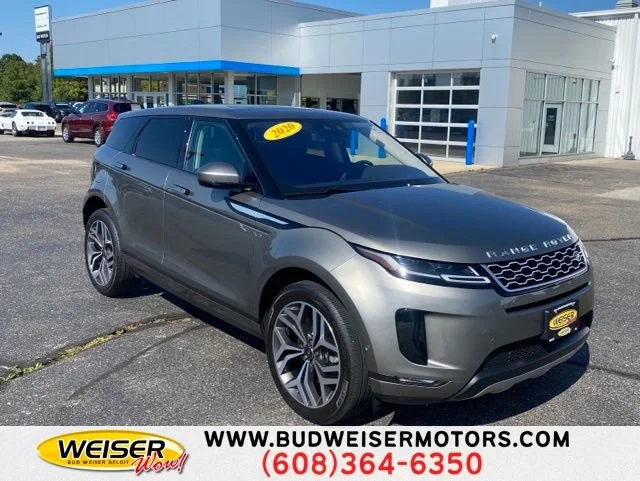 2020 Land Rover Range Rover Evoque SE's photo