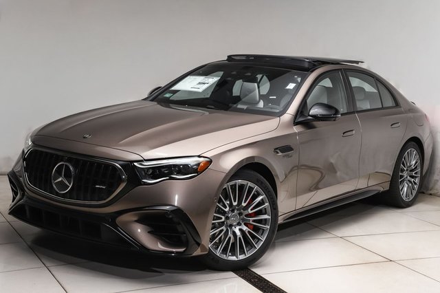 2027 Mercedes-Benz E-Class AMG® E 53 Hybrid Sedan