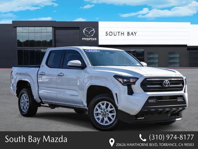 2025 Toyota Tacoma 4WD
