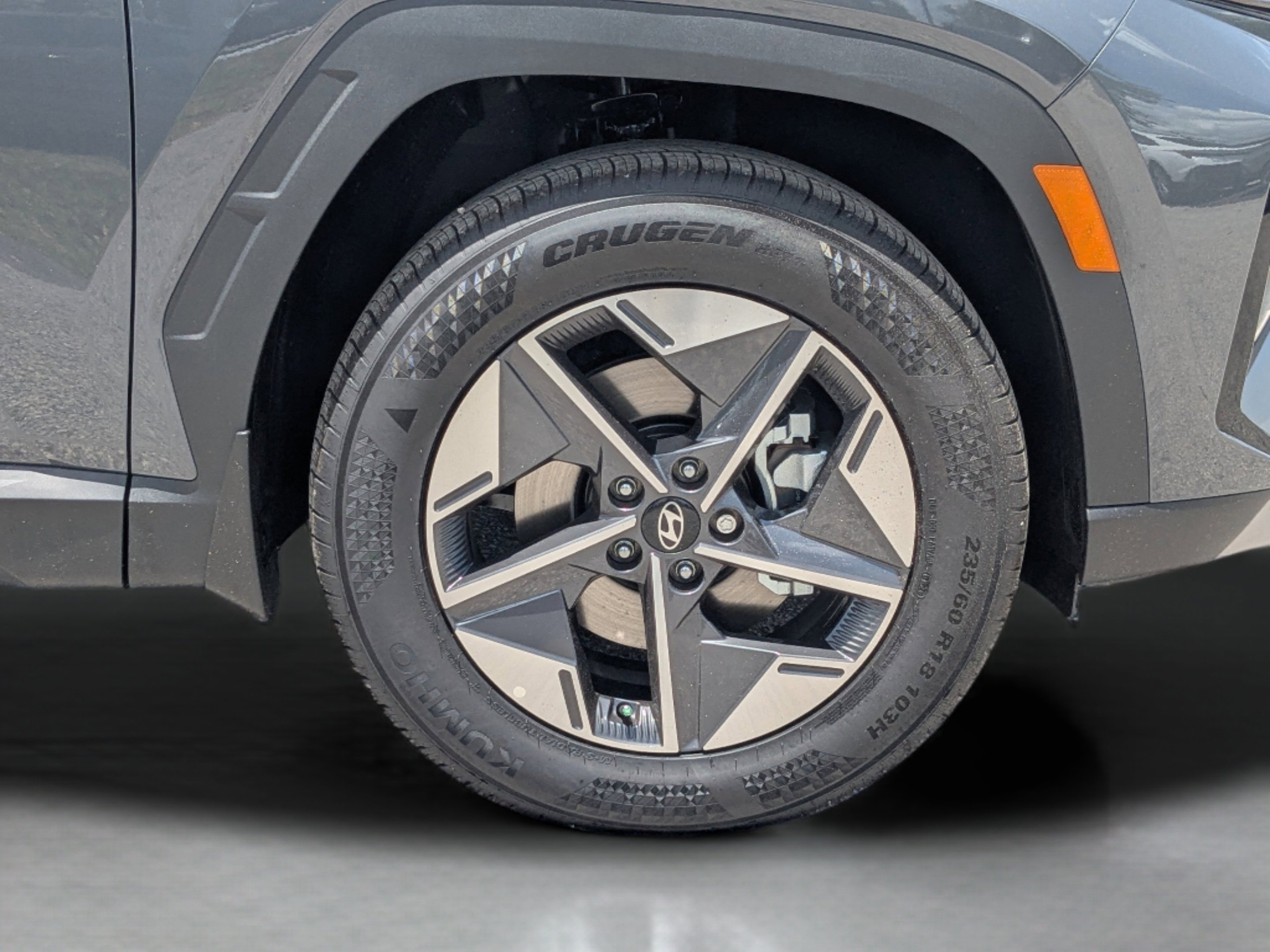 New 2026 Ecotronic Gray Hyundai SEL Premium FWD image 11