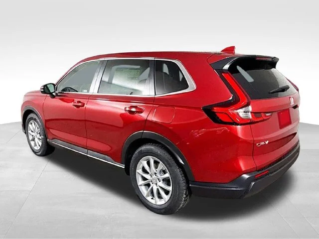 New 2027 Red Honda EX image 3