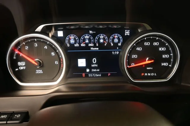 Used 2020 Gray Chevrolet LTZ image 34