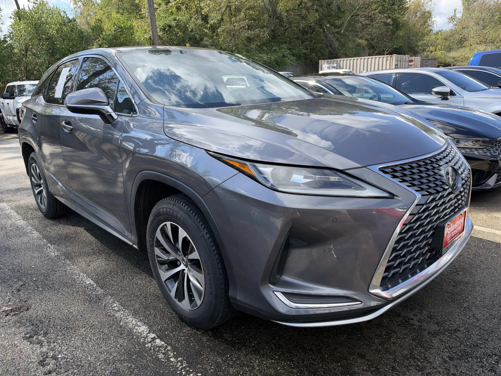 2020 Lexus RX