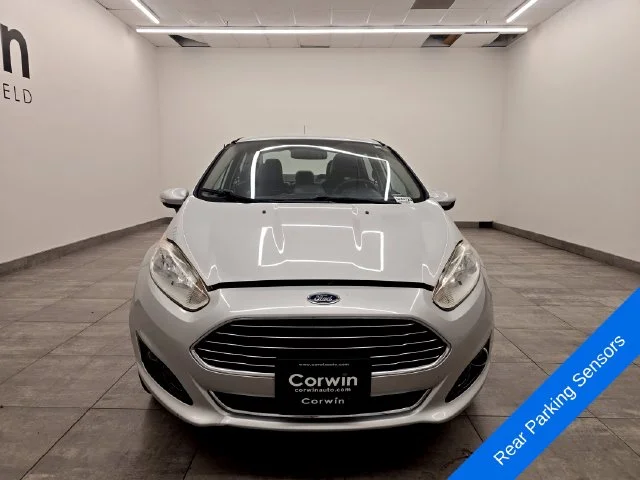 Used 2014 Ingot Silver Ford Titanium image 7