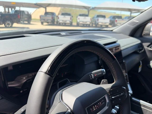 New 2026 Black GMC AT4 image 16