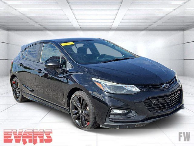2018 Chevrolet Cruze